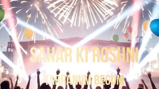 Sahar ki Roshni