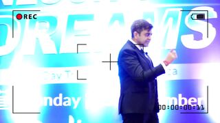From Broken Dreams to A New Beginning: Keep Going | NaveenTechTalks | n4ve4nx00