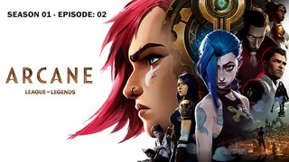 Arcane S01E02 - Some Mysteries Are Better Left Unsolved