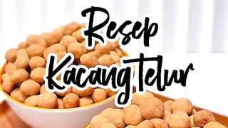Traditional Food Kacang Telur