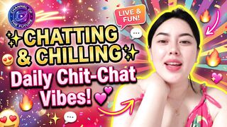 ✨ SPENDING THE DAY WITH ME! 💖