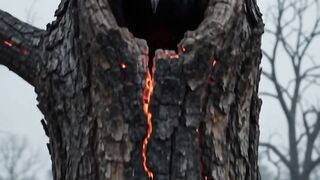 🔥❄️ Title: Fire Bird vs Ice Bird – The Ultimate Battle of Elements!