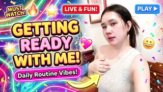 ✨ SPENDING MY DAY! 💖 Cozy Vibes, Daily Chit-Chat & Casual Talks! Catching Up With Me ✨