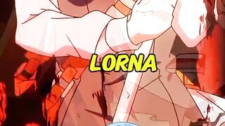 poder de Lorna hermit