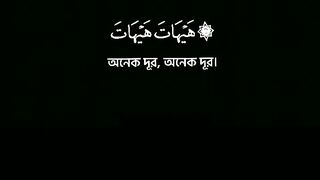 Heart Touching Quran Verses 🤍 | Beautiful Islamic Reminder #Shorts