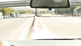 حادث غيّر كل شيء… لكن المفاجأة الحقيقية كانت تنتظرهم في النهاية! 😱🚗👶