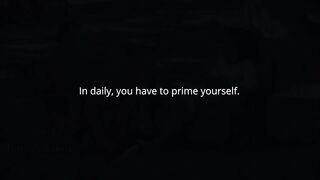 Before the World Wakes Up, Level Up - Stay Patient and Trust the Process | NaveenTechTalks | n4ve4nx00
