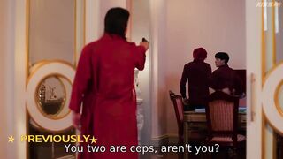 🔥 POLICE IN LOVE — Episode 6 (Uncut) [Eng Sub] 🔥 ✨