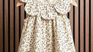 Cute & Comfortable Kids Dress Collection