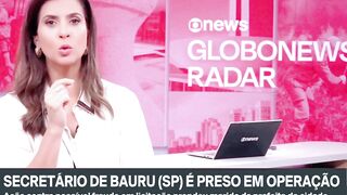 Marido da prefeita de Bauru, secretário de Governo é preso em casa durante operação que investiga fr