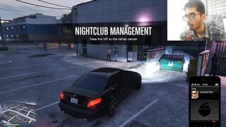 GTA Online: Taking a VIP to Rehab?! 😳 | Nightclub Management