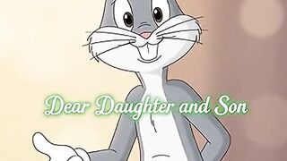 Dear daughter and son....