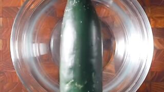 Wait For The CRUNCH! 🤤 Would You Eat This? (ASMR Cooking)