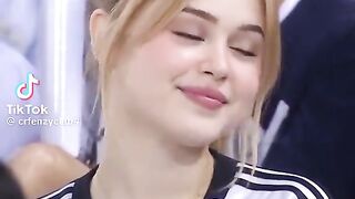 she is beautiful