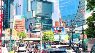 Beautiful Japanese City