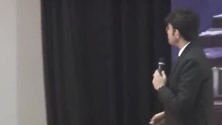 From Anxiety to Your Dreams: Show Up | NaveenTechTalks | n4ve4nx00