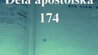 Dela apostolska 174