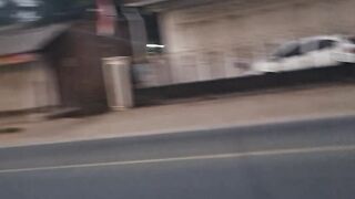 #the beauty of the car in the morning with cool air