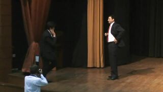Chase Your Goals Every Morning and Your Future Thanks You | NaveenTechTalks | n4ve4nx00