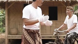 Service Mewah,Nasib Jiga Sampah #yutubeshorts #viral #trending #kontenkreator #komedi