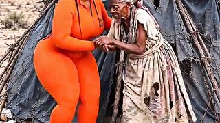 # she very nice