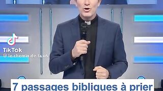 Les 7 Passages biblique