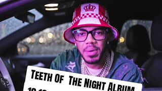 Teeth of the night trailer 2
