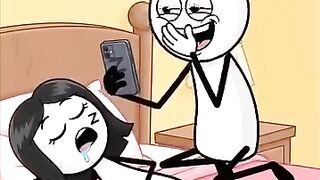 Cartoon shorts video
