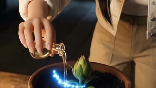 One tiny drop changed everything... and broke right through the roof!"