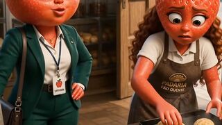 Novelas das frutas 129