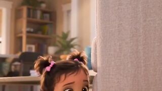 PIXAR ANIMATION, FAMILY FUN, MOM, DAD AND BABY 39