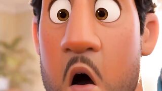 PIXAR ANIMATION, FAMILY FUN, MOM, DAD AND BABY 43