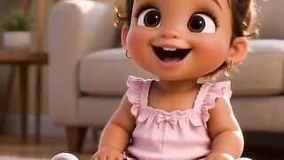 PIXAR ANIMATION, FAMILY FUN, MOM, DAD AND BABY 44