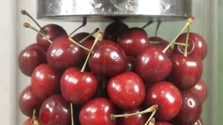 cherry vs hydraulic press