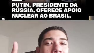 A soberania do Brasil