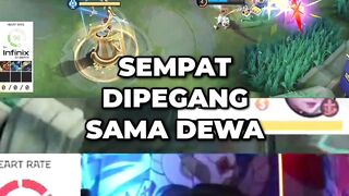 Eliminasi Mengejutkan! Baby Selamat, Dewa Kehilangan Poin