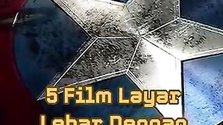 5 Film Layar Lebar Dengan Pendapatan Terbesar