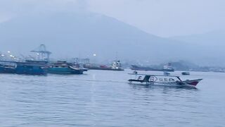 Penyebrangkan antar pulau