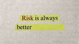 🔥 Risk It All or Regret It Forever! 🚀