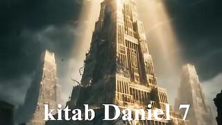 end times vision - the book of Daniel 7