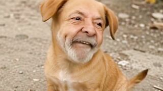 CACHORRO SEM DONO