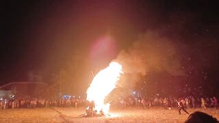 The Magic of Bonfire Night 🔥✨