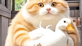 Random & Hilarious Daily Life of Choco the Chubby Cat