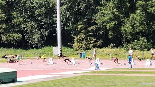 200m women's s2