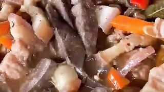 Pork igado recipe