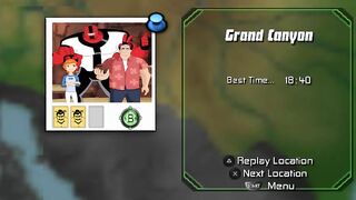 Ben 10: Protector of Earth (PSP) - PARTE 2