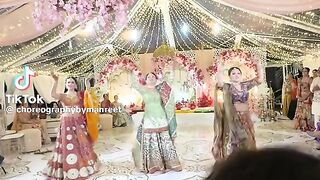 Beautiful Wedding Event Dance 12