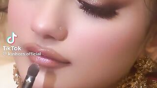 Beautiful Kashees Bridal Makeover 10