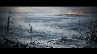 THE LAST EMBER | Epic AI Movie