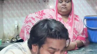 Mom is super se upper 😜😜😜